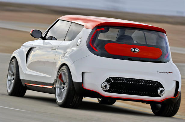 Kia Trackster
