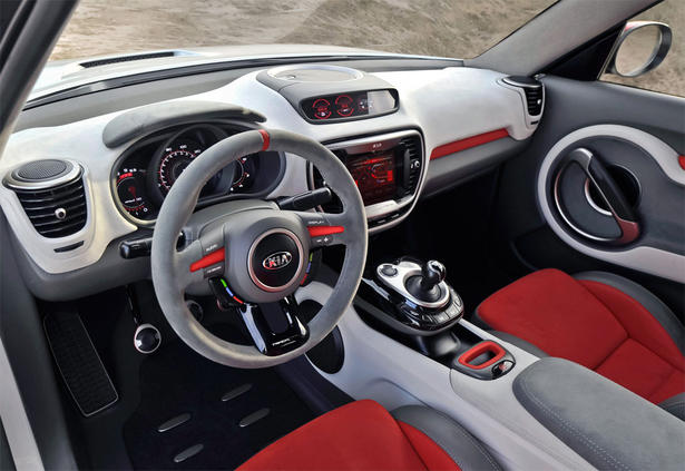Kia Trackster