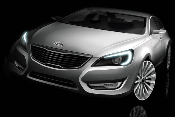 Kia VG