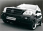 Kicherer Mercedes GL42 Black Line