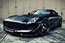 Kicherer Mercedes SLS AMG Supercharged GT