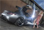 Kicherer Mercedes SLS AMG