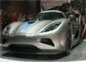 Koenigsegg Agera video