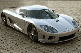 Video: Koenigsegg CCX in GranTurismo 5