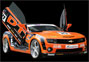 LSD Chevrolet Camaro