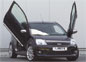 LSD wing doors for Ford Fiesta and Seat Ibiza 6L