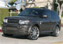 LSE Coupe Range Rover Sport