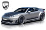 LUMMA Porsche Panamera CLR 700 GT
