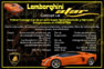 Lamborghini Alar official brochure