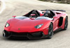 Lamborghini Aventador J