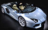 Lamborghini Aventador Roadster