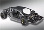 Lamborghini Aventador Rolling Chassis