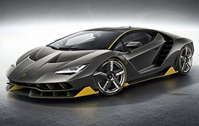 Lamborghini Centenario: Specifications, Price Photos