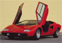 Video: Lamborghini Countach From Italy To UK