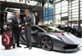 Lamborghini Callaway Golf Partnership