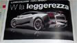 Lamborghini Gallardo Superleggera