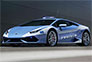 Lamborghini Huracan Police