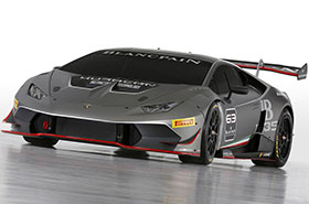 Lamborghini Huracan Super Trofeo Specs Photos