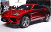 Lamborghini Huracan Trademark Registered