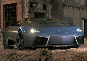 Lamborghini Jota Spy Video