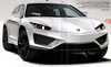 Lamborghini LB736 Crossover Leaked