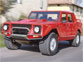 Lamborghini LM00X SUV