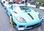 Lamborghini Murcielago SV And Koenigsegg CCXR Clamped Video