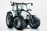 Lamborghini Nitro Tractor