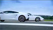 Lamborghini Gallardo LP560 4 vs Porsche 911 GT2 on Top Gear video