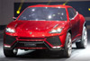 Lamborghini SUV (Urus) Officially Announced