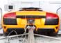 Lamborghini hybrid in the works