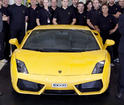 10000th Lamborghini Gallardo 1