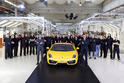 10000th Lamborghini Gallardo 2