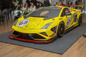 2013 Lamborghini Gallardo Super Trofeo 8
