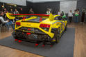 2013 Lamborghini Gallardo Super Trofeo 9