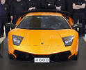 4000th Lamborghini Murcielago 1