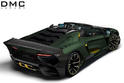 DMC Lamborghini Aventador LP1200 4R Concept 1