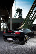 Edo Lamborghini Gallardo LP600 4 8