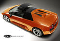 Genaddi Lamborghini Murcielago Roadster 4