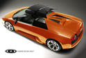 Genaddi Lamborghini Murcielago Roadster 5