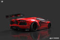 LB Performance Lamborghini Aventador 4