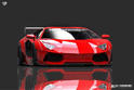 LB Performance Lamborghini Aventador 5