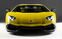 Lamborghini Aventador 50 Anniversario leaked 4