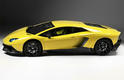 Lamborghini Aventador 50 Anniversario leaked 5