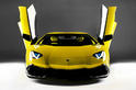 Lamborghini Aventador 50 Anniversario leaked 8
