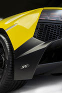 Lamborghini Aventador 50 Anniversario leaked 9