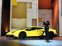 Lamborghini Aventador Anniversario 14