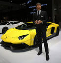 Lamborghini Aventador Anniversario 15