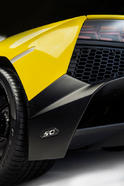 Lamborghini Aventador Anniversario 16