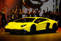 Lamborghini Aventador Anniversario 4